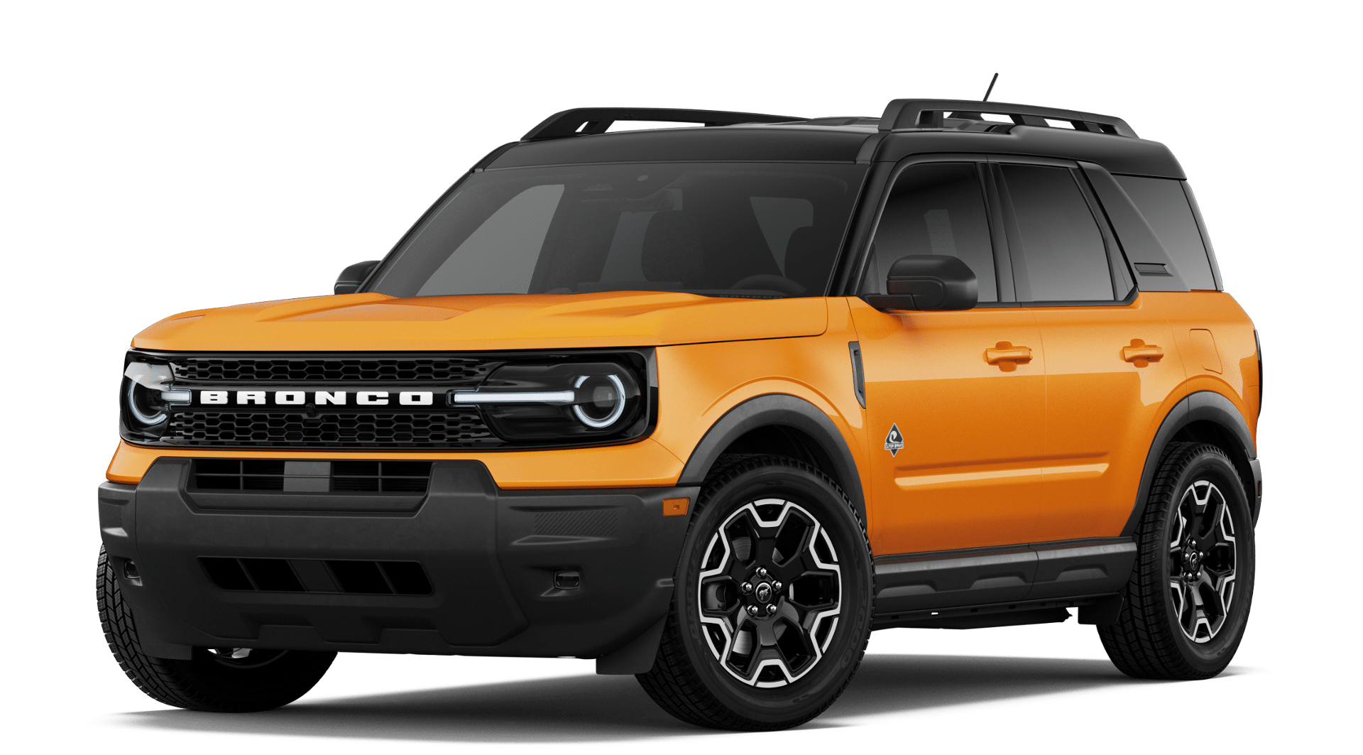 2026 Ford Bronco Sport® External Image 1